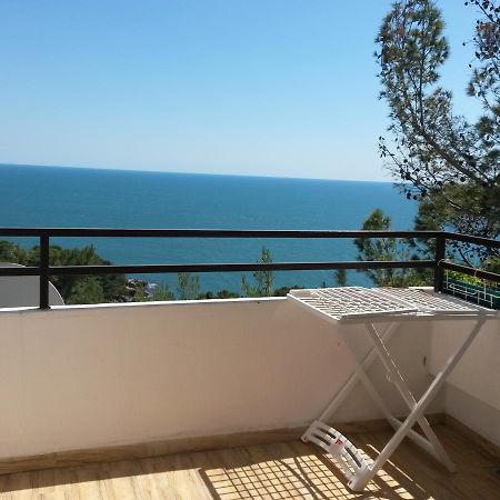 Apartment Ralf Ulcinj Exteriör bild