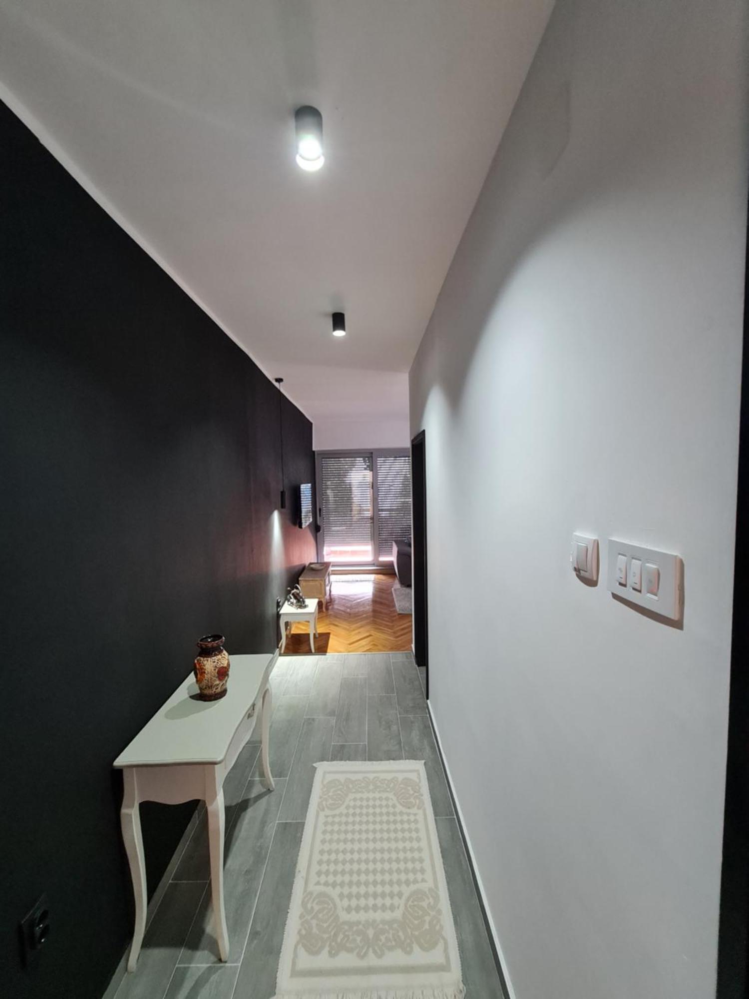 Apartment Ralf Ulcinj Exteriör bild