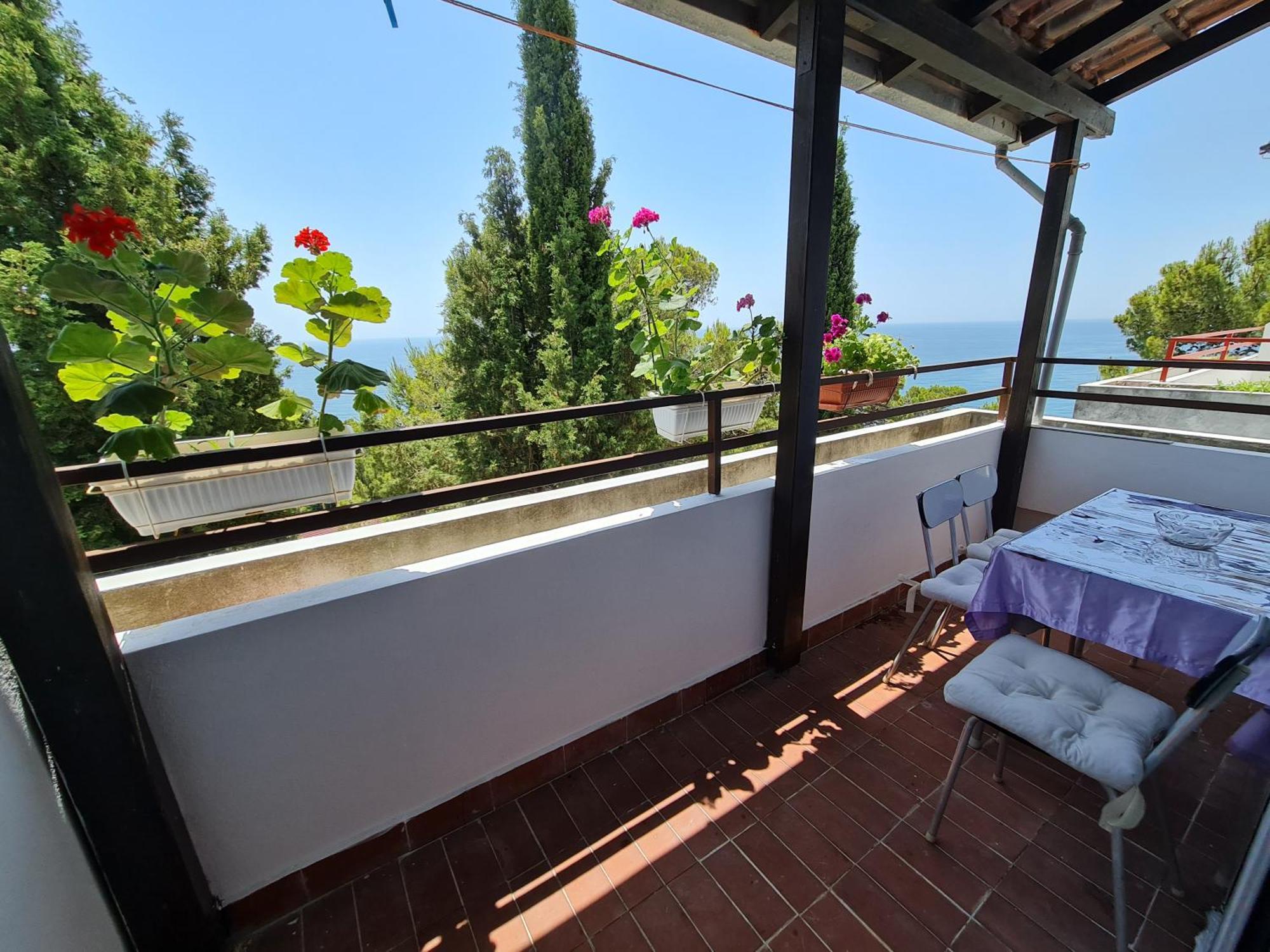 Apartment Ralf Ulcinj Exteriör bild