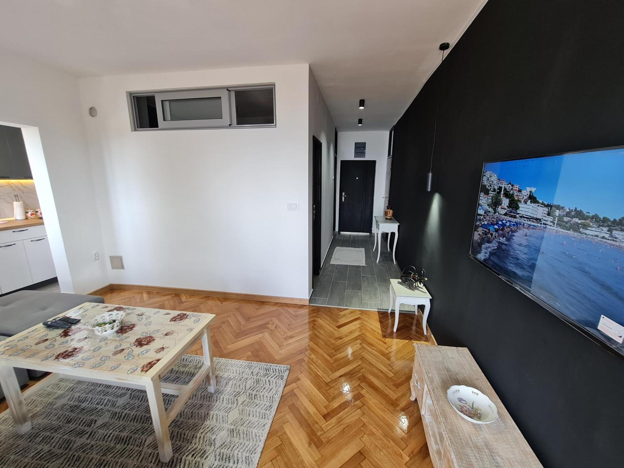 Apartment Ralf Ulcinj Exteriör bild