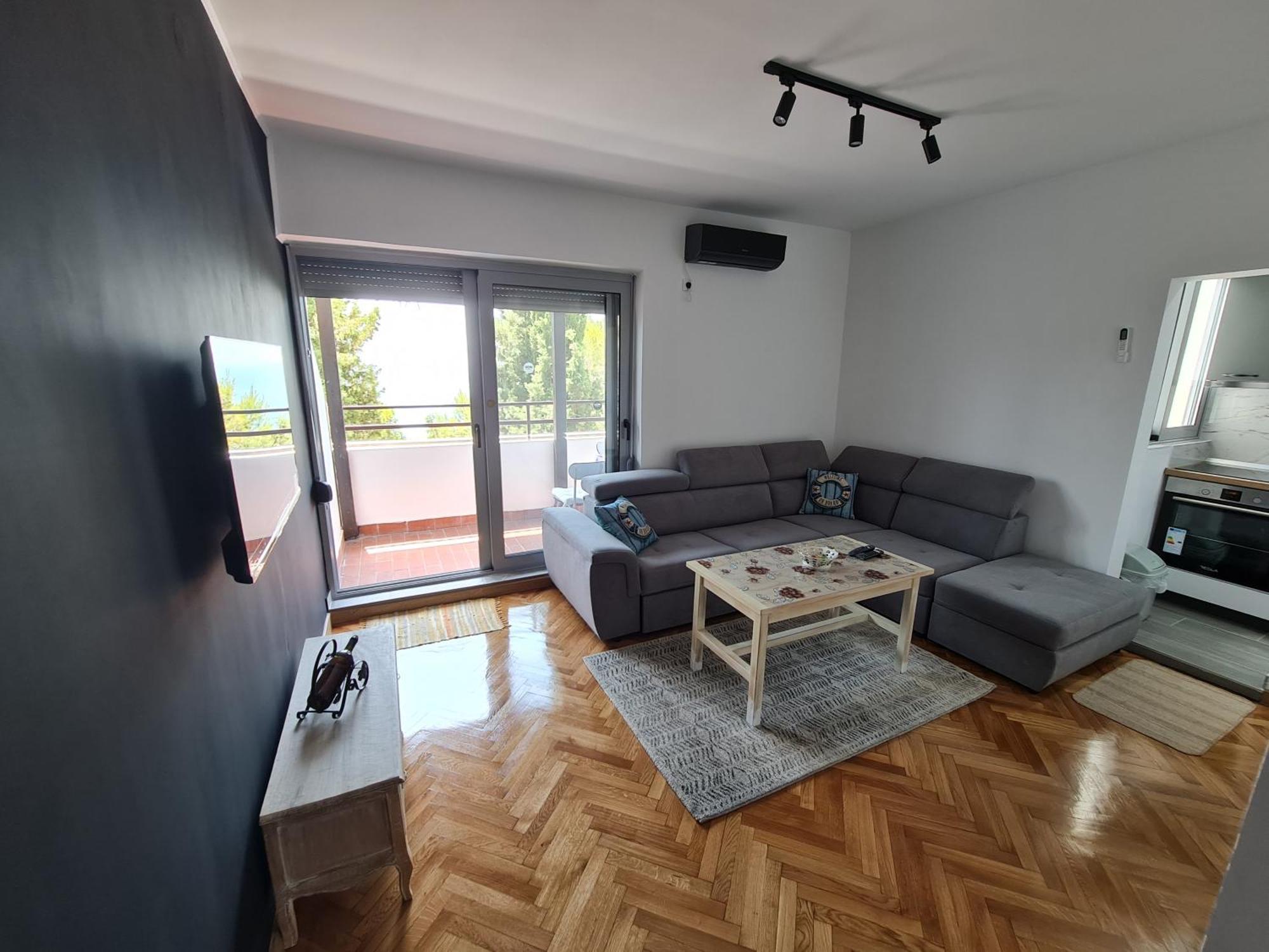 Apartment Ralf Ulcinj Exteriör bild