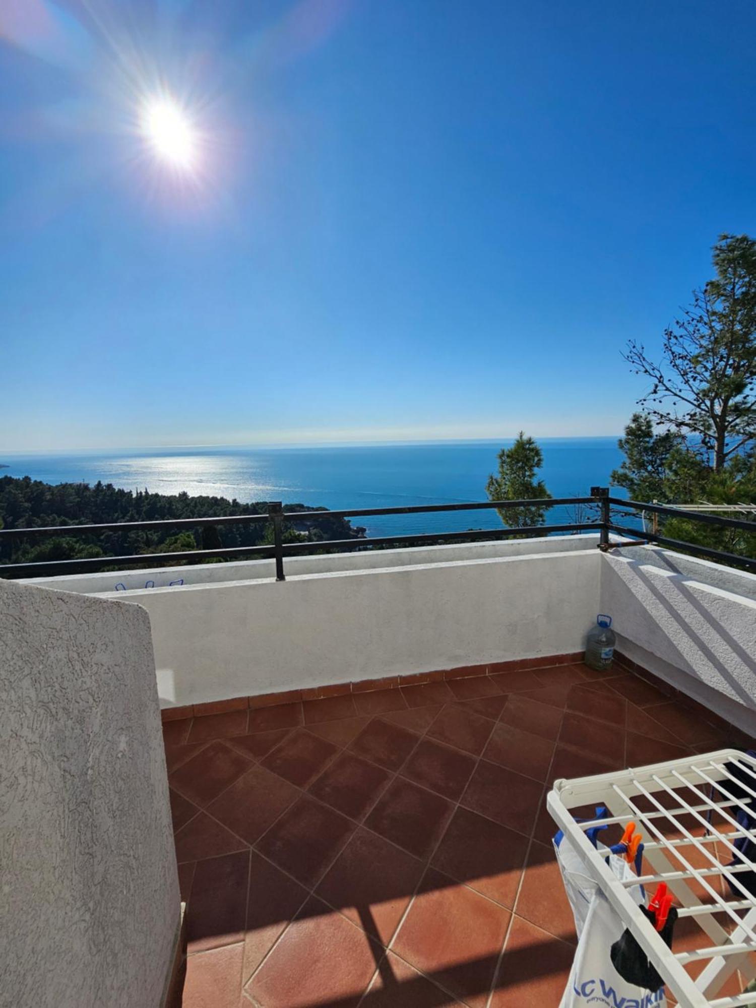 Apartment Ralf Ulcinj Exteriör bild
