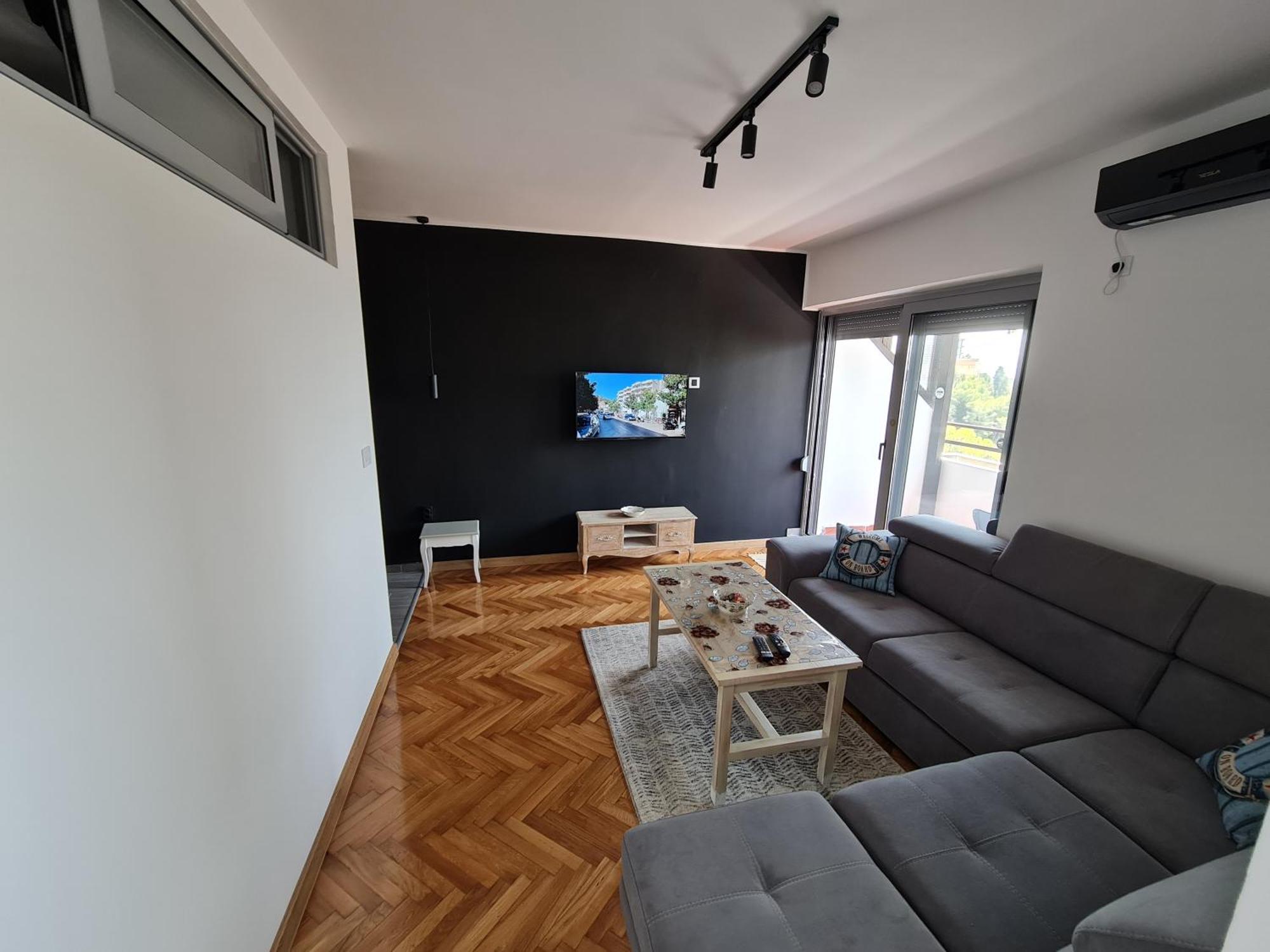 Apartment Ralf Ulcinj Exteriör bild