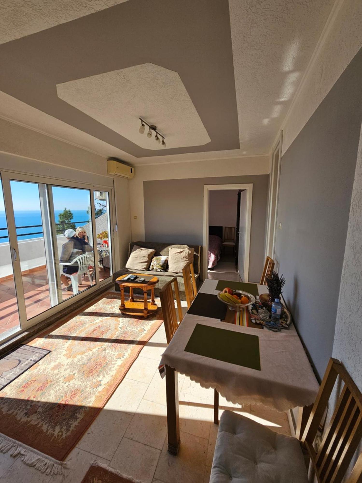 Apartment Ralf Ulcinj Exteriör bild