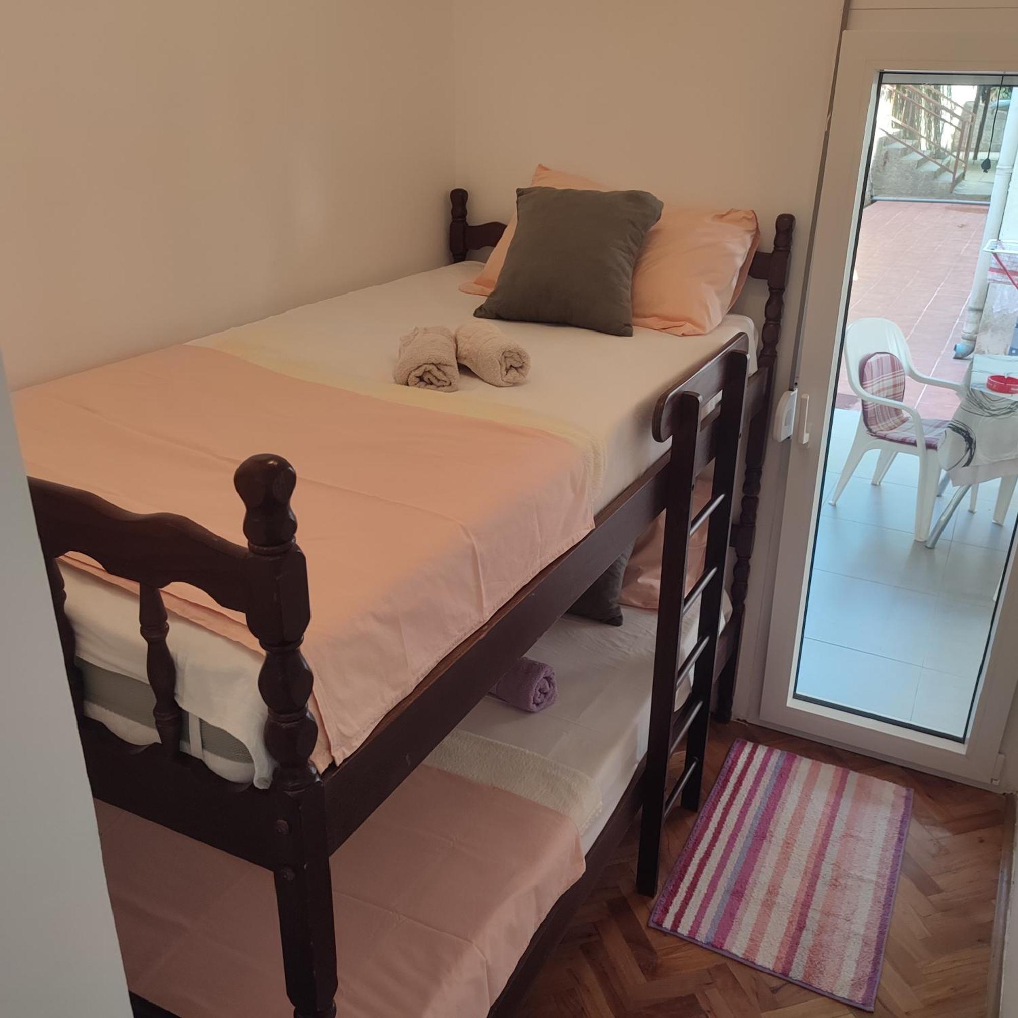 Apartment Ralf Ulcinj Exteriör bild