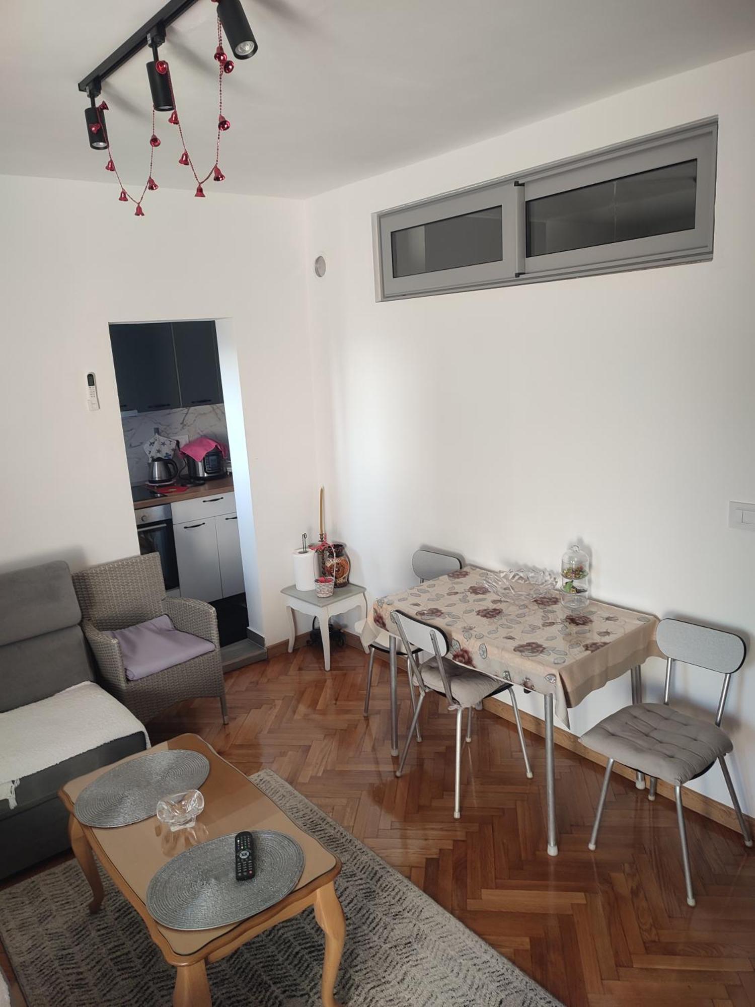 Apartment Ralf Ulcinj Exteriör bild