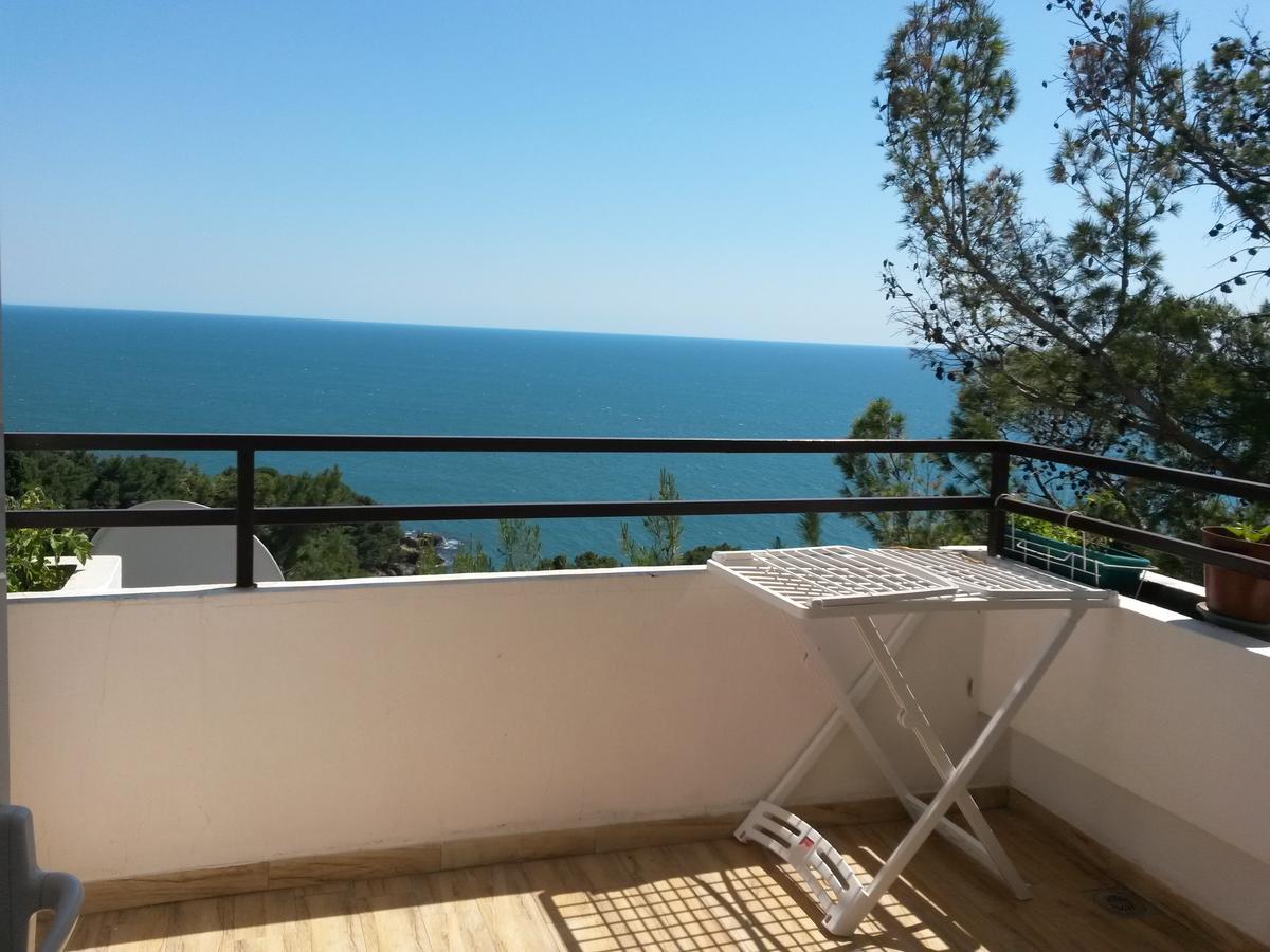 Apartment Ralf Ulcinj Exteriör bild