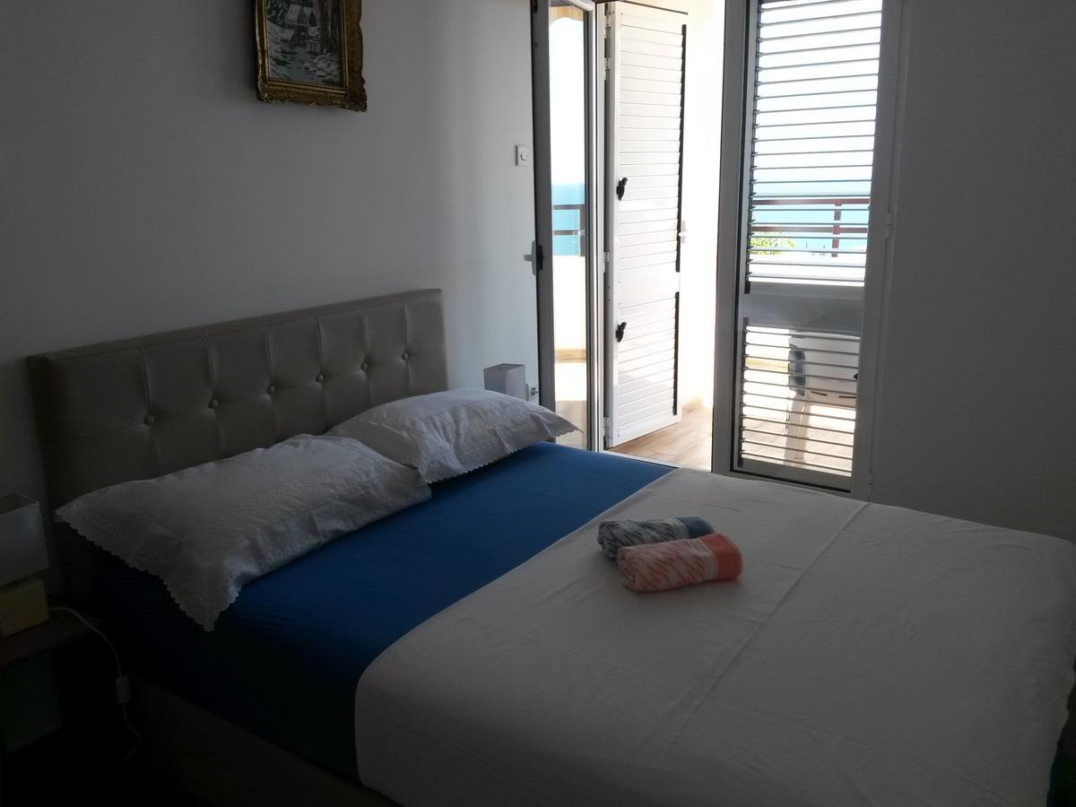 Apartment Ralf Ulcinj Exteriör bild