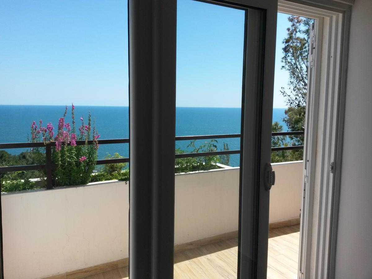 Apartment Ralf Ulcinj Exteriör bild