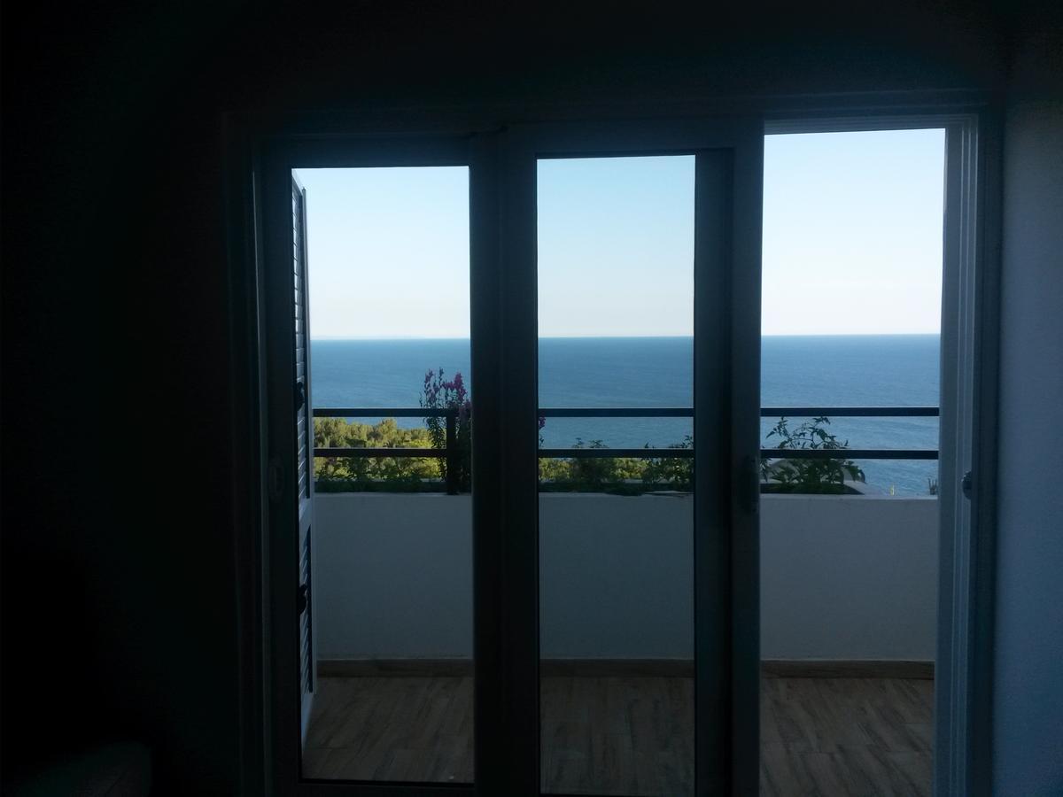 Apartment Ralf Ulcinj Exteriör bild