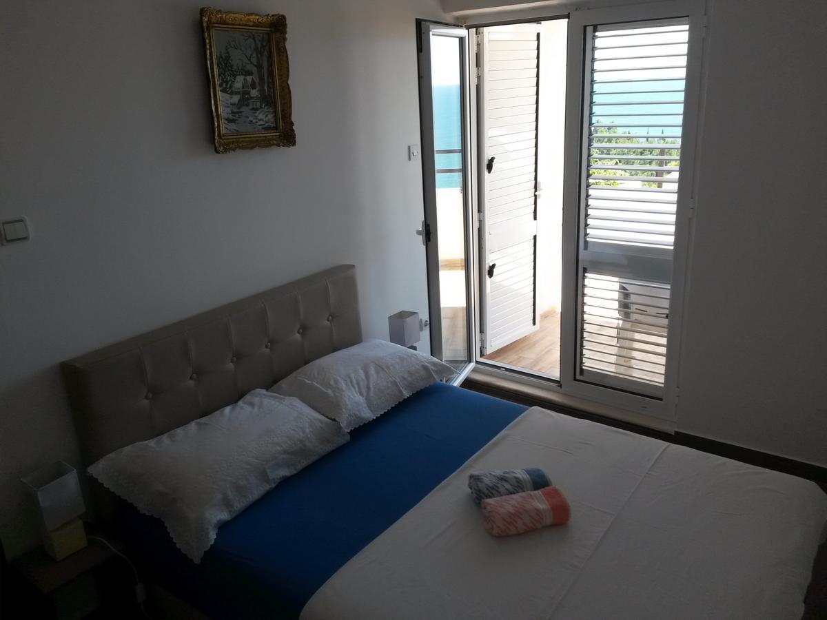 Apartment Ralf Ulcinj Exteriör bild