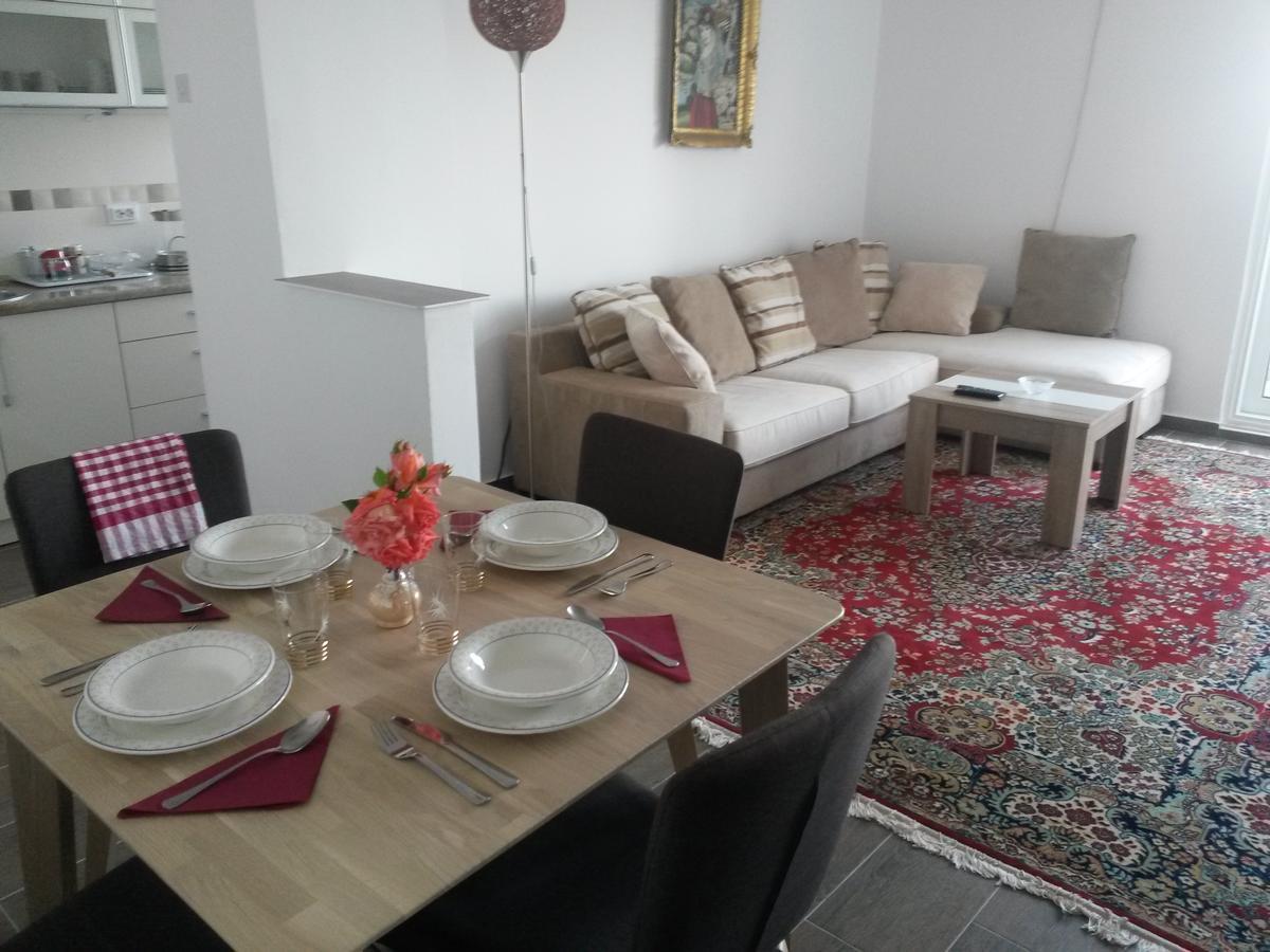 Apartment Ralf Ulcinj Exteriör bild