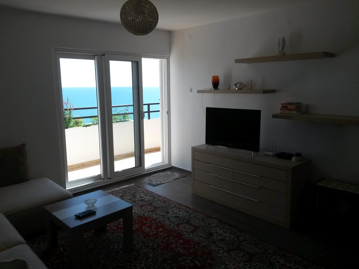 Apartment Ralf Ulcinj Exteriör bild