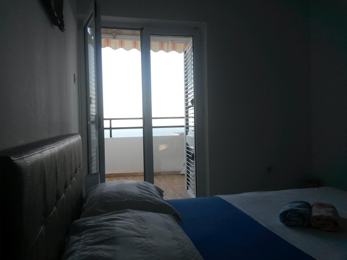Apartment Ralf Ulcinj Exteriör bild