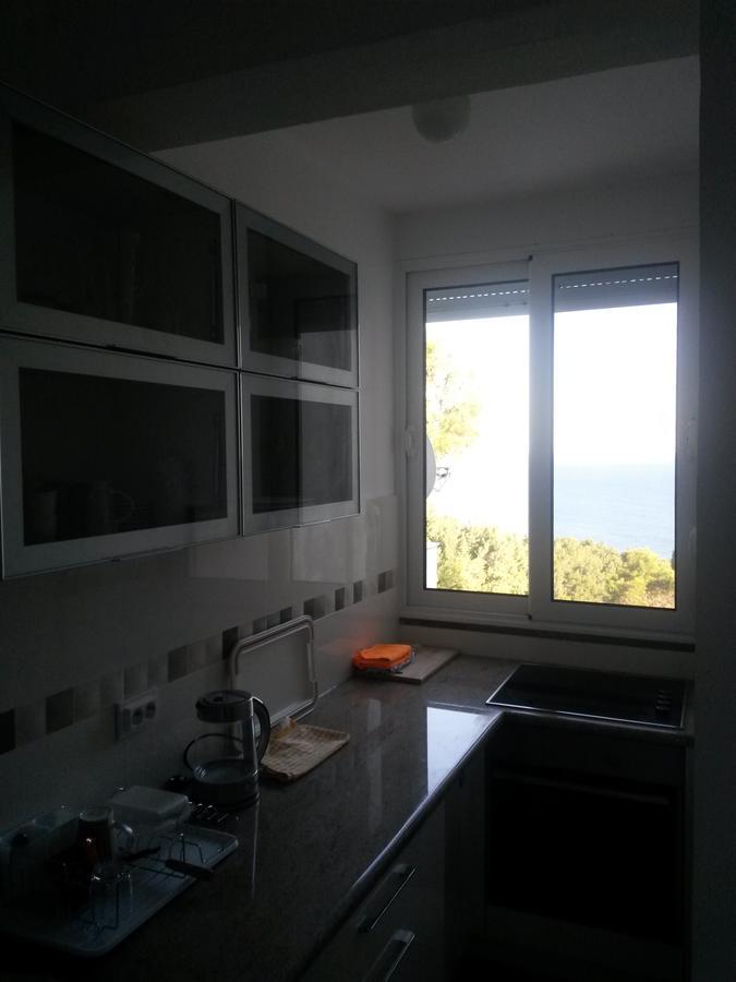 Apartment Ralf Ulcinj Exteriör bild