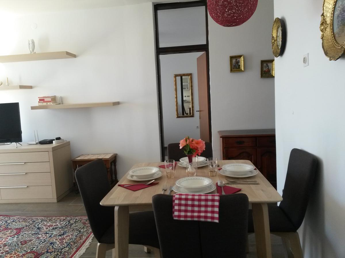Apartment Ralf Ulcinj Exteriör bild