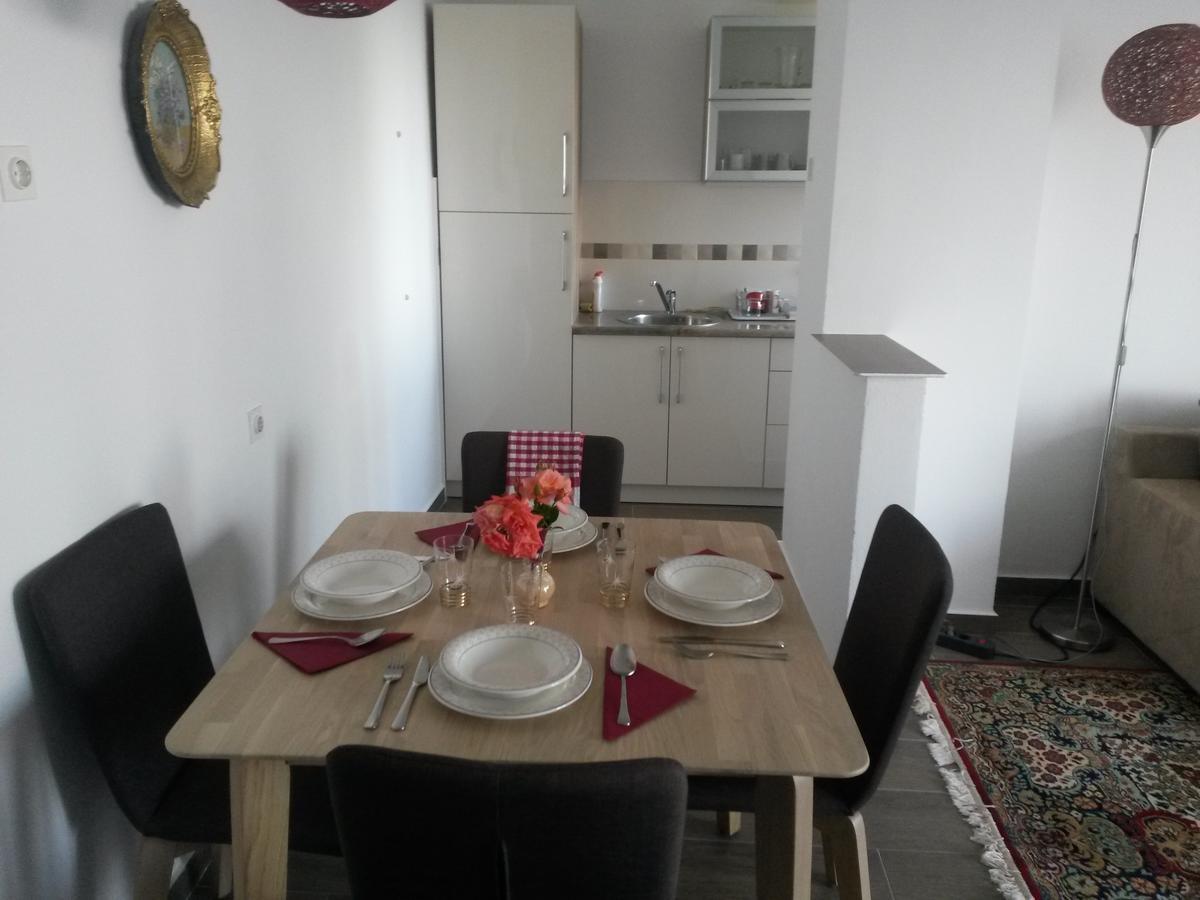 Apartment Ralf Ulcinj Exteriör bild