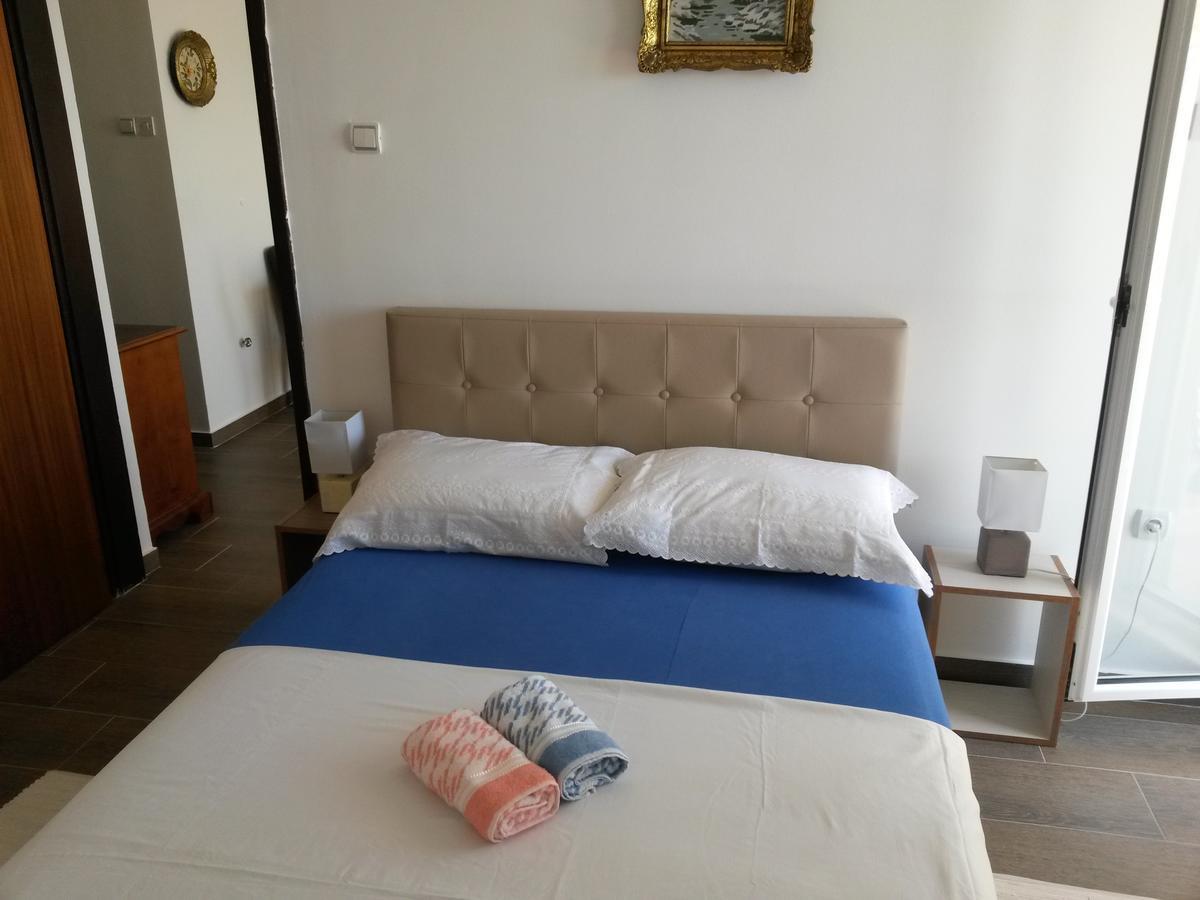 Apartment Ralf Ulcinj Exteriör bild